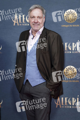 Showpremiere 'Cirque du Soleil - Alegria' in München