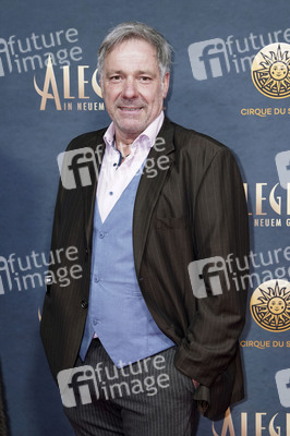 Showpremiere 'Cirque du Soleil - Alegria' in München
