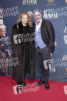 Showpremiere 'Cirque du Soleil - Alegria' in München