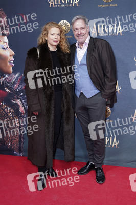 Showpremiere 'Cirque du Soleil - Alegria' in München