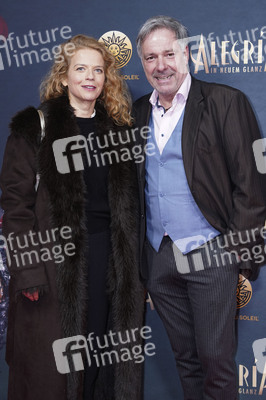 Showpremiere 'Cirque du Soleil - Alegria' in München