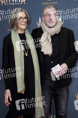 Showpremiere 'Cirque du Soleil - Alegria' in München