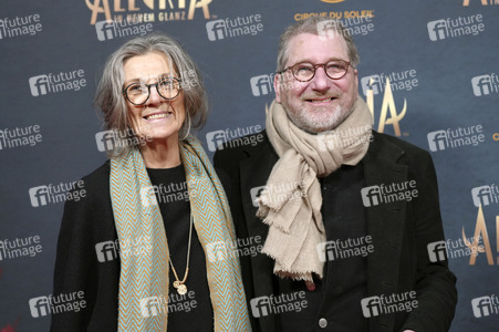 Showpremiere 'Cirque du Soleil - Alegria' in München