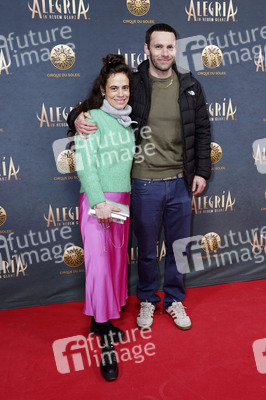 Showpremiere 'Cirque du Soleil - Alegria' in München