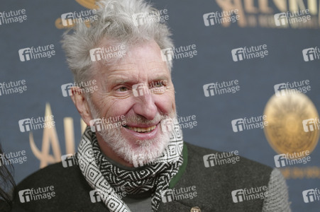 Showpremiere 'Cirque du Soleil - Alegria' in München