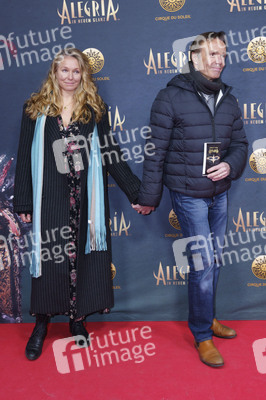 Showpremiere 'Cirque du Soleil - Alegria' in München