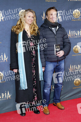 Showpremiere 'Cirque du Soleil - Alegria' in München