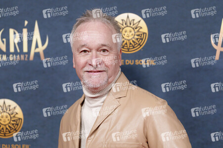 Showpremiere 'Cirque du Soleil - Alegria' in München