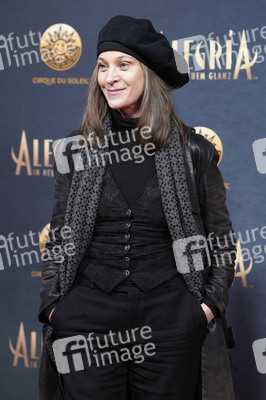 Showpremiere 'Cirque du Soleil - Alegria' in München