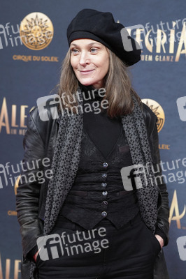 Showpremiere 'Cirque du Soleil - Alegria' in München