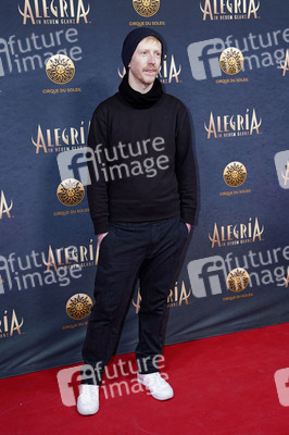 Showpremiere 'Cirque du Soleil - Alegria' in München