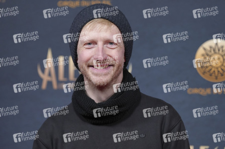 Showpremiere 'Cirque du Soleil - Alegria' in München