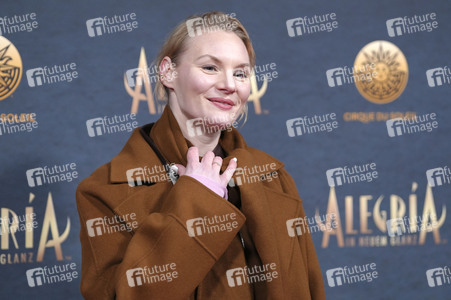 Showpremiere 'Cirque du Soleil - Alegria' in München