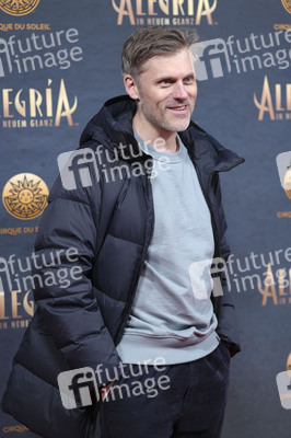 Showpremiere 'Cirque du Soleil - Alegria' in München