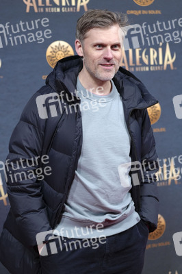 Showpremiere 'Cirque du Soleil - Alegria' in München