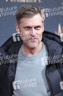 Showpremiere 'Cirque du Soleil - Alegria' in München