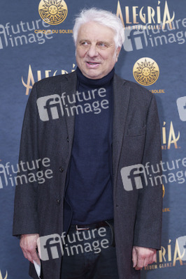 Showpremiere 'Cirque du Soleil - Alegria' in München