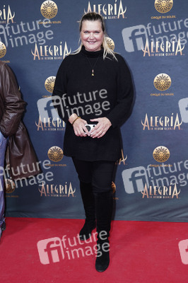 Showpremiere 'Cirque du Soleil - Alegria' in München