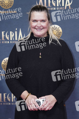 Showpremiere 'Cirque du Soleil - Alegria' in München