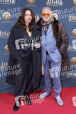 Showpremiere 'Cirque du Soleil - Alegria' in München