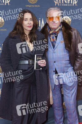 Showpremiere 'Cirque du Soleil - Alegria' in München