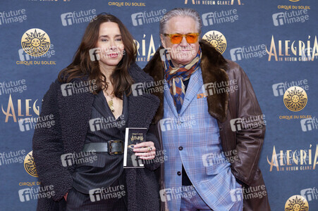 Showpremiere 'Cirque du Soleil - Alegria' in München