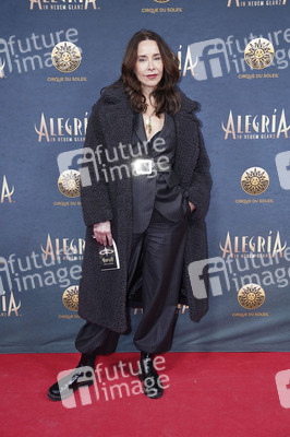 Showpremiere 'Cirque du Soleil - Alegria' in München