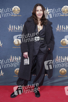 Showpremiere 'Cirque du Soleil - Alegria' in München