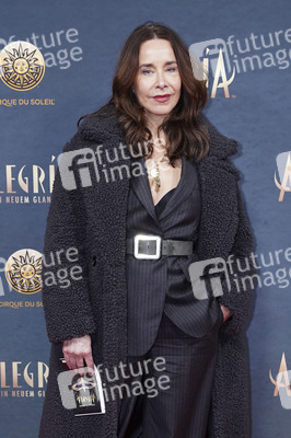 Showpremiere 'Cirque du Soleil - Alegria' in München