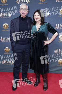 Showpremiere 'Cirque du Soleil - Alegria' in München