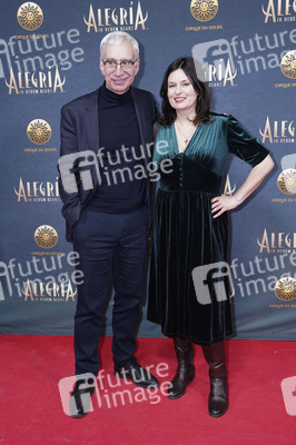 Showpremiere 'Cirque du Soleil - Alegria' in München