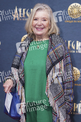 Showpremiere 'Cirque du Soleil - Alegria' in München