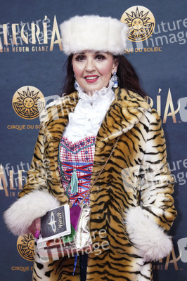 Showpremiere 'Cirque du Soleil - Alegria' in München