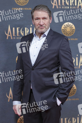 Showpremiere 'Cirque du Soleil - Alegria' in München