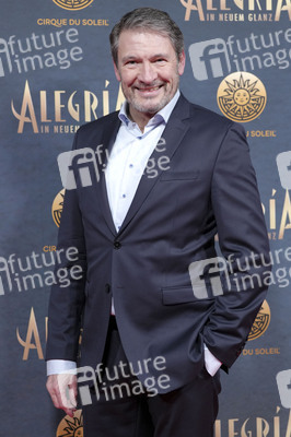 Showpremiere 'Cirque du Soleil - Alegria' in München
