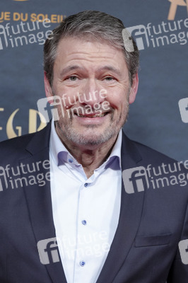 Showpremiere 'Cirque du Soleil - Alegria' in München