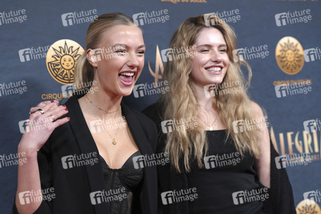 Showpremiere 'Cirque du Soleil - Alegria' in München