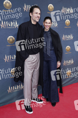 Showpremiere 'Cirque du Soleil - Alegria' in München