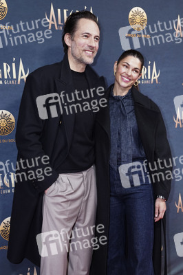 Showpremiere 'Cirque du Soleil - Alegria' in München