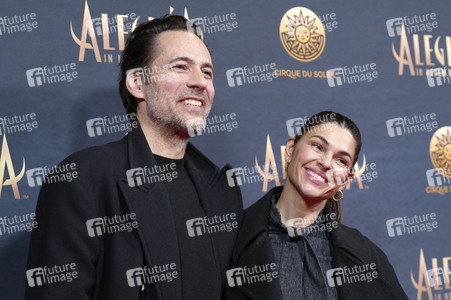 Showpremiere 'Cirque du Soleil - Alegria' in München