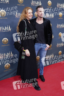 Showpremiere 'Cirque du Soleil - Alegria' in München