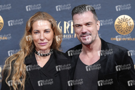 Showpremiere 'Cirque du Soleil - Alegria' in München