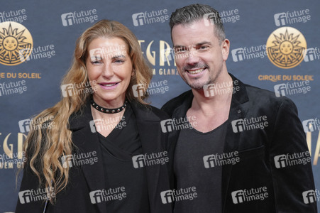 Showpremiere 'Cirque du Soleil - Alegria' in München