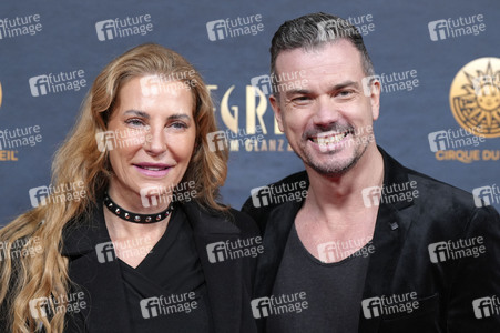 Showpremiere 'Cirque du Soleil - Alegria' in München