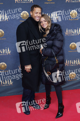 Showpremiere 'Cirque du Soleil - Alegria' in München