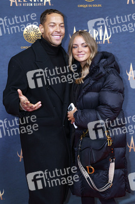 Showpremiere 'Cirque du Soleil - Alegria' in München