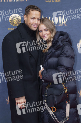 Showpremiere 'Cirque du Soleil - Alegria' in München