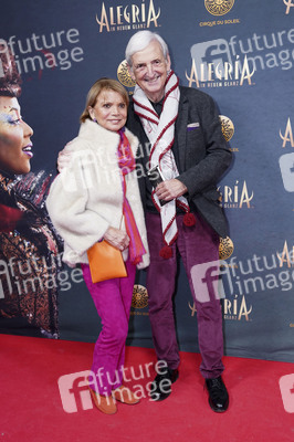Showpremiere 'Cirque du Soleil - Alegria' in München