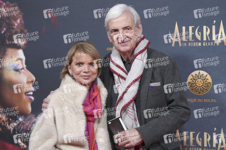 Showpremiere 'Cirque du Soleil - Alegria' in München