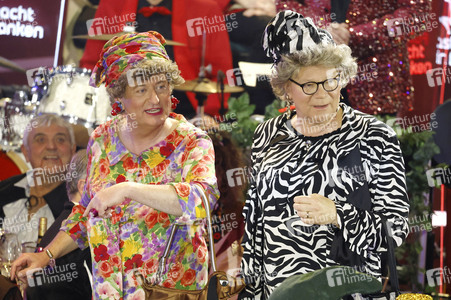 TV-Show 'Fastnacht in Franken' in Veitshöchheim